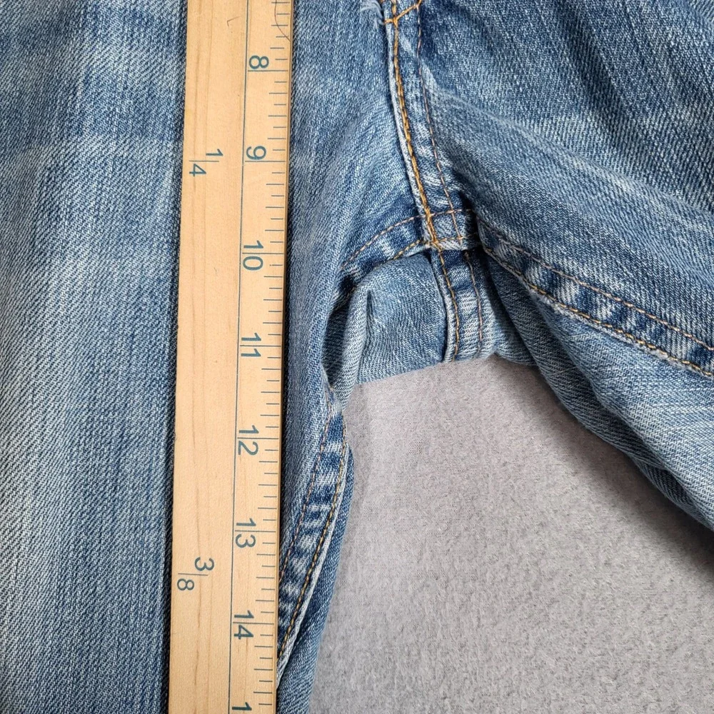Levis overall good